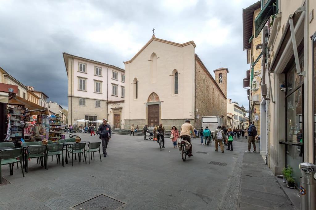 Laura Five Senses Apartment Florence Exterior photo